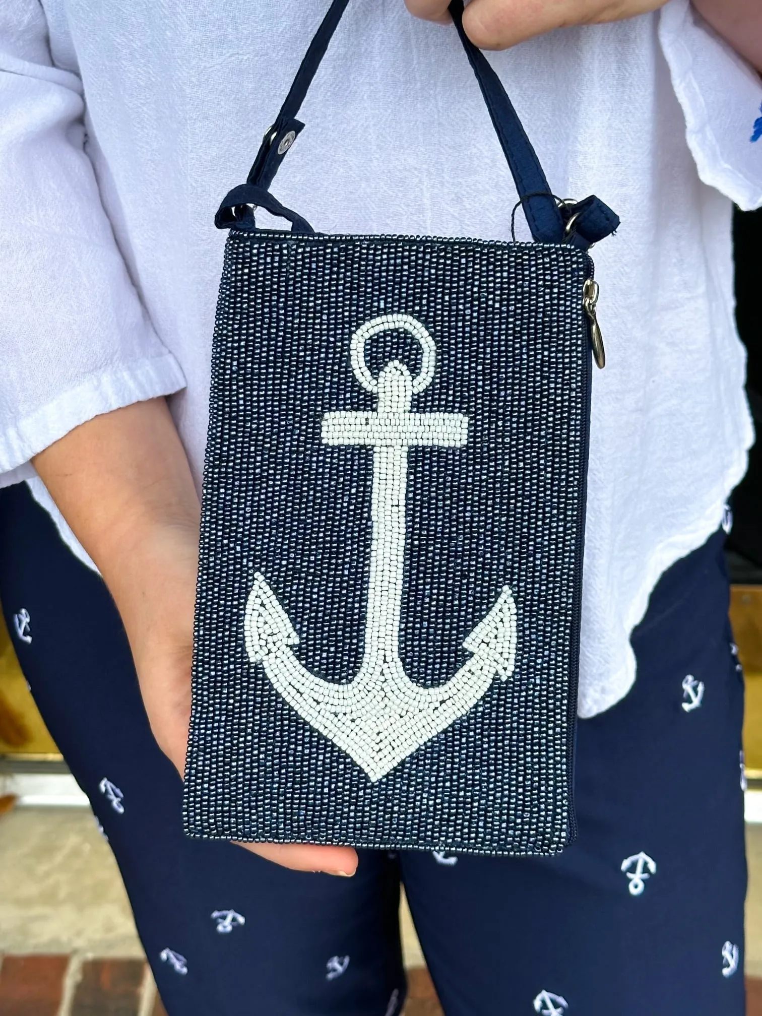 Club Bag Anchor