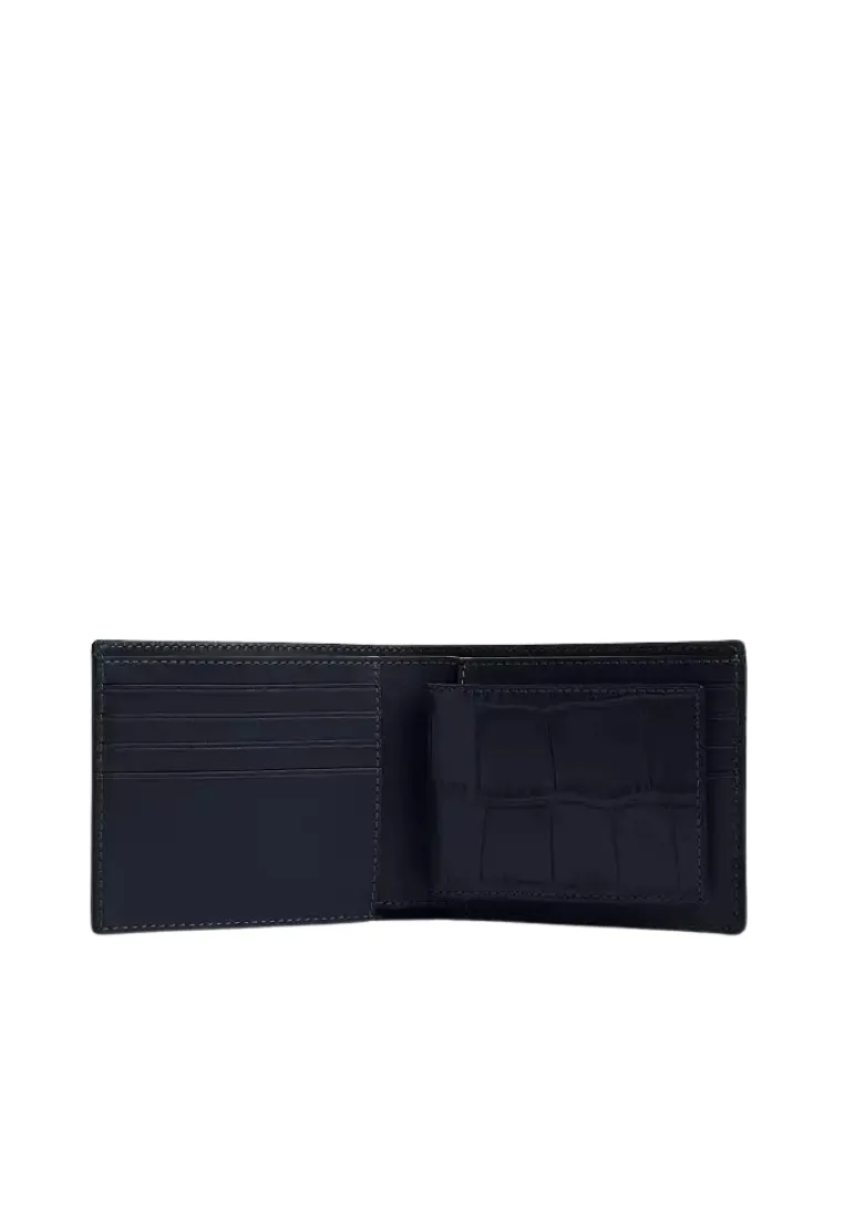 Coach 3 in 1 Wallet In Midnight Navy CR380