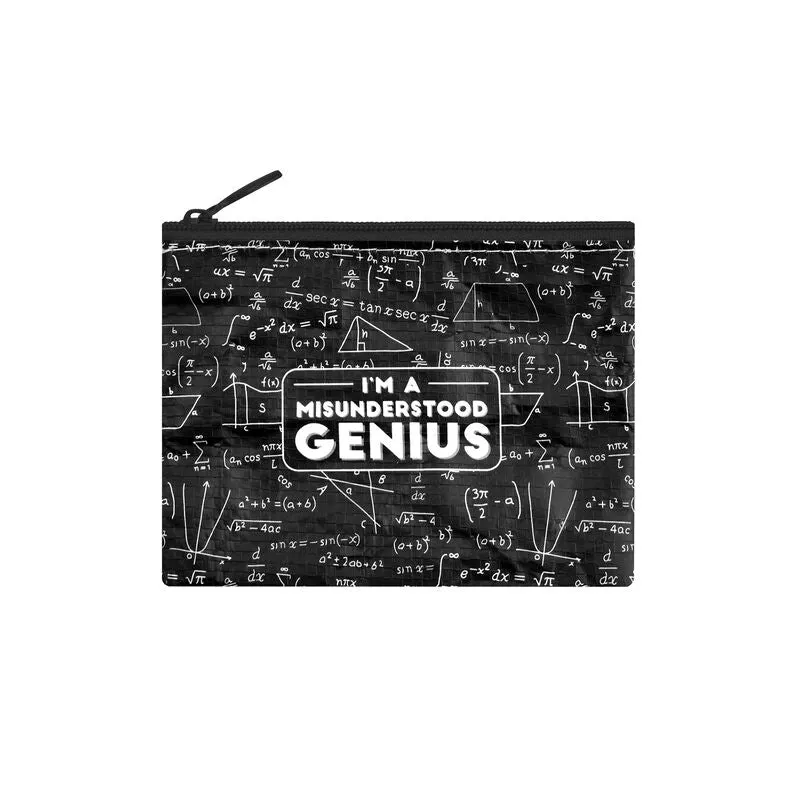 Coin Purse - Genius