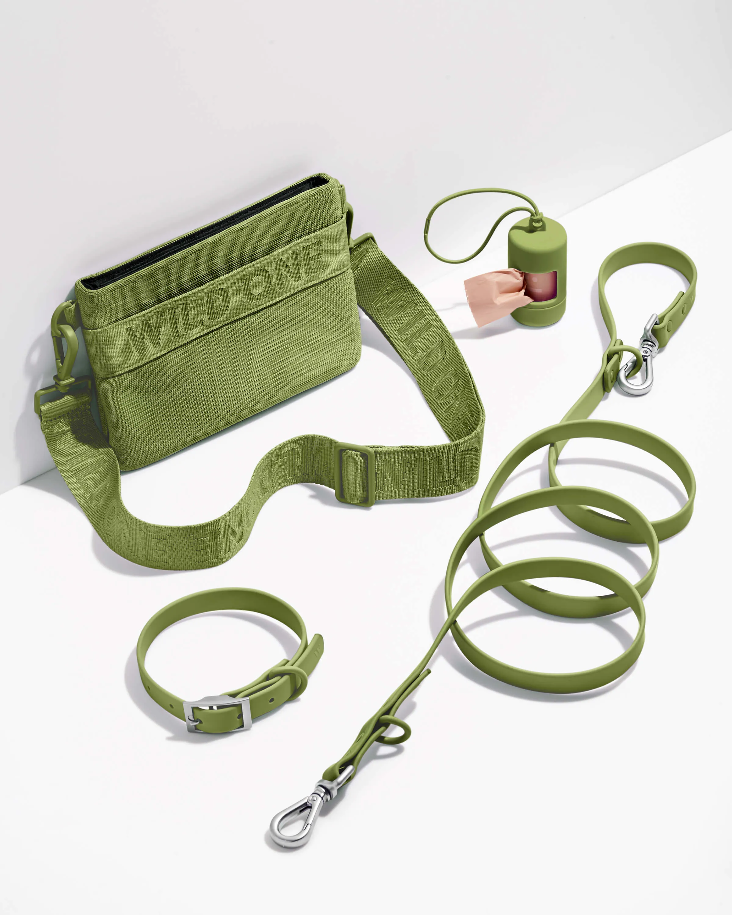 Collar Walk & Treat Kit