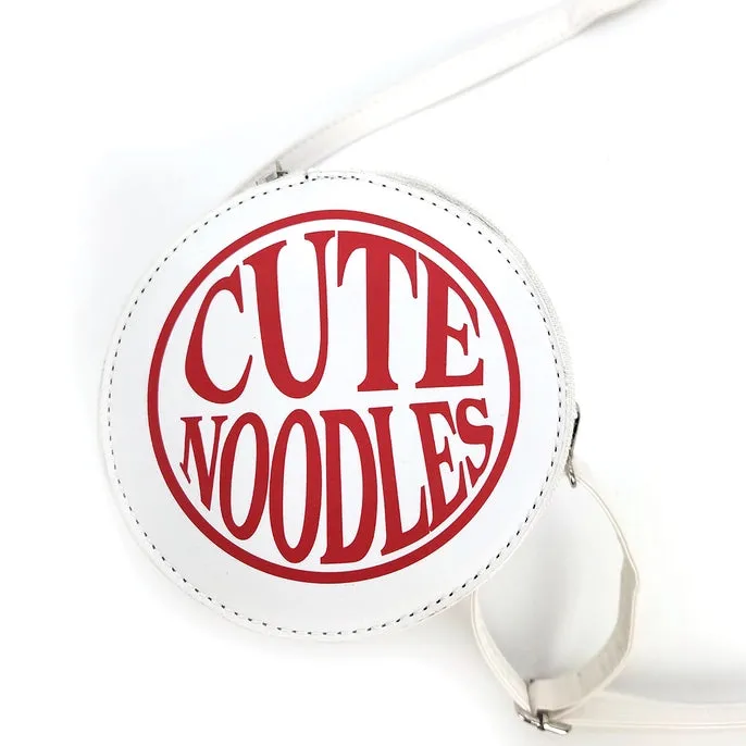 Comeco Bag: Cute Noodles Cup