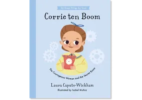 Corrie Ten Boom (Do Great Things for God) Hardcover – Picture Book