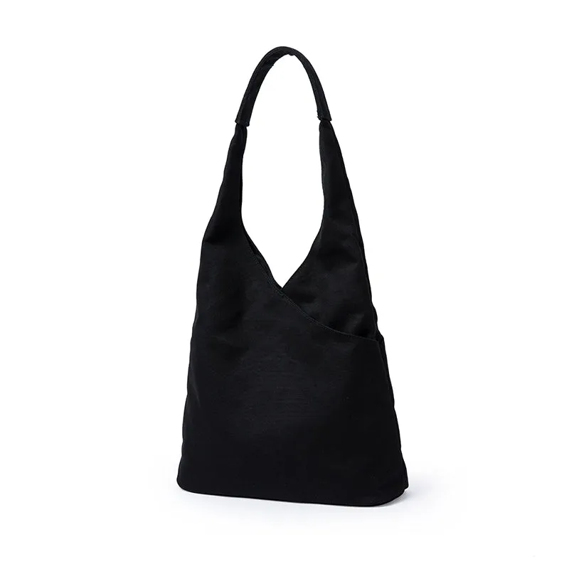 Cotton Canvas Hobo Bag Canvas Hobo Bags Thick Canvas Bag Womens