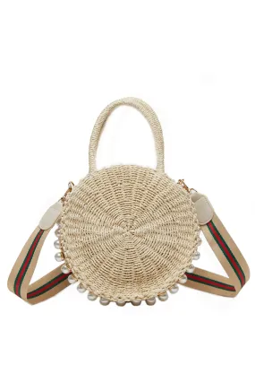 Cream Mia Bag