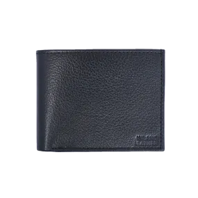 Credit Card Holder Passcase Leather Wallet