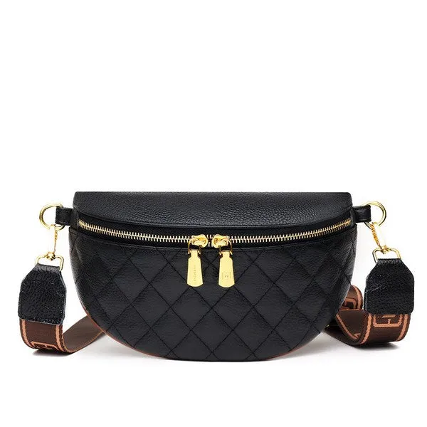 Crescent Sling Bag