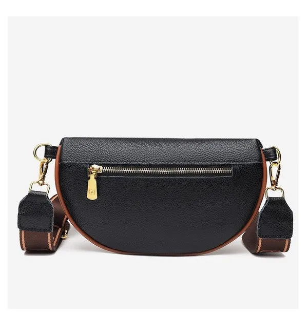 Crescent Sling Bag