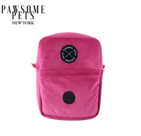 CROSSBODY TREAT BAG - PINK