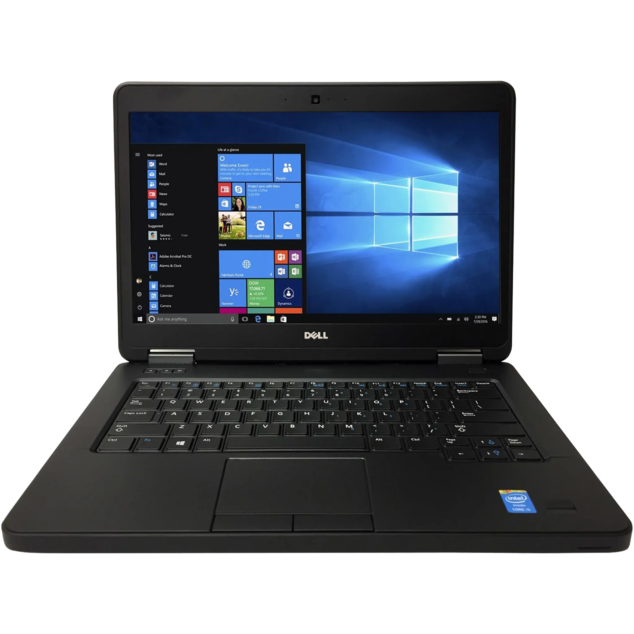 Dell Latitude 5440 Intel i7, 4th Gen Laptop with Dedicated Graphics