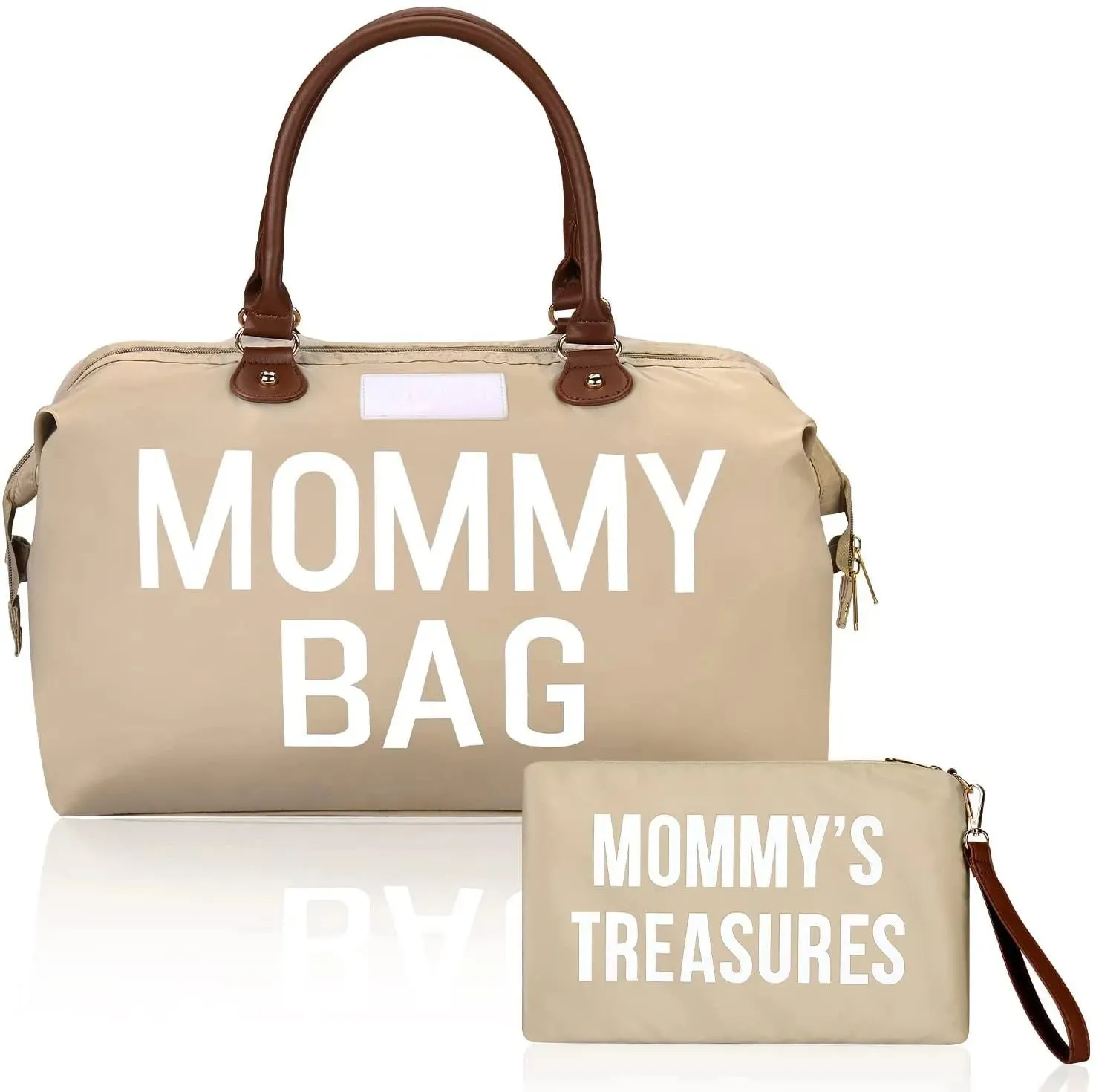 Diaper Bag "Mommy Bag" with Accessories Multivariant - Spacious, Durable, and Stylish