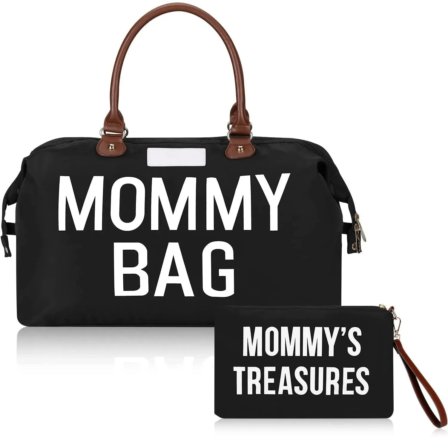 Diaper Bag "Mommy Bag" with Accessories Multivariant - Spacious, Durable, and Stylish