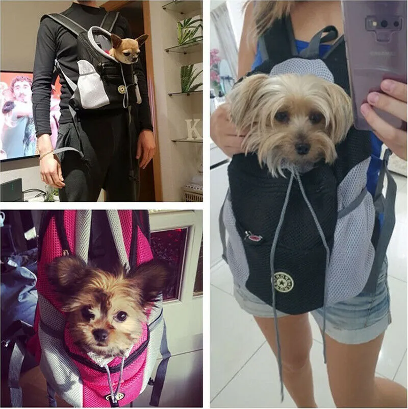 Dog Backpack