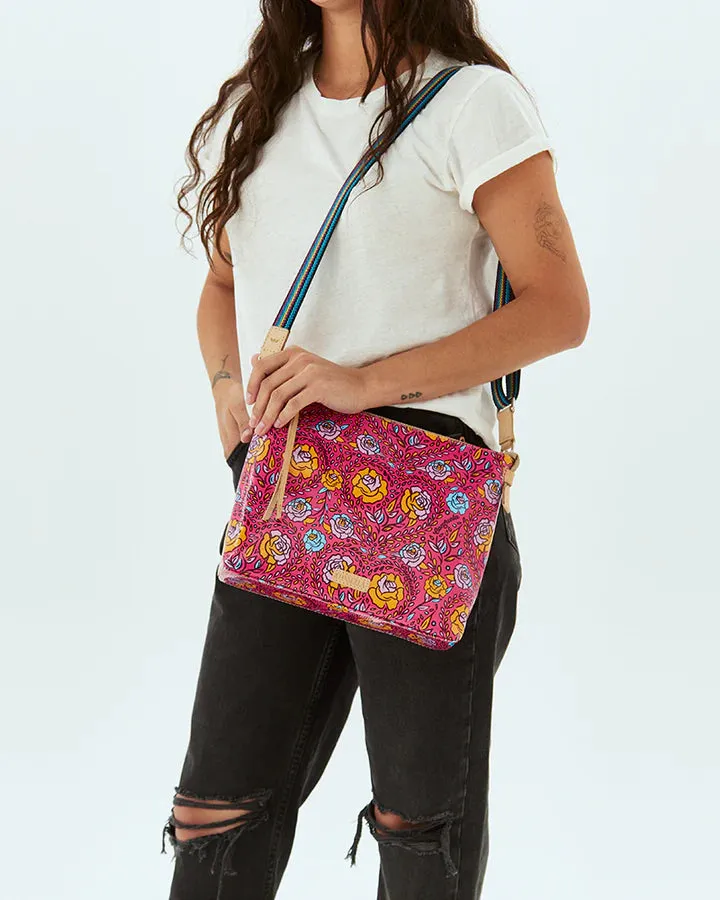 DOWNTOWN CROSSBODY- MOLLY