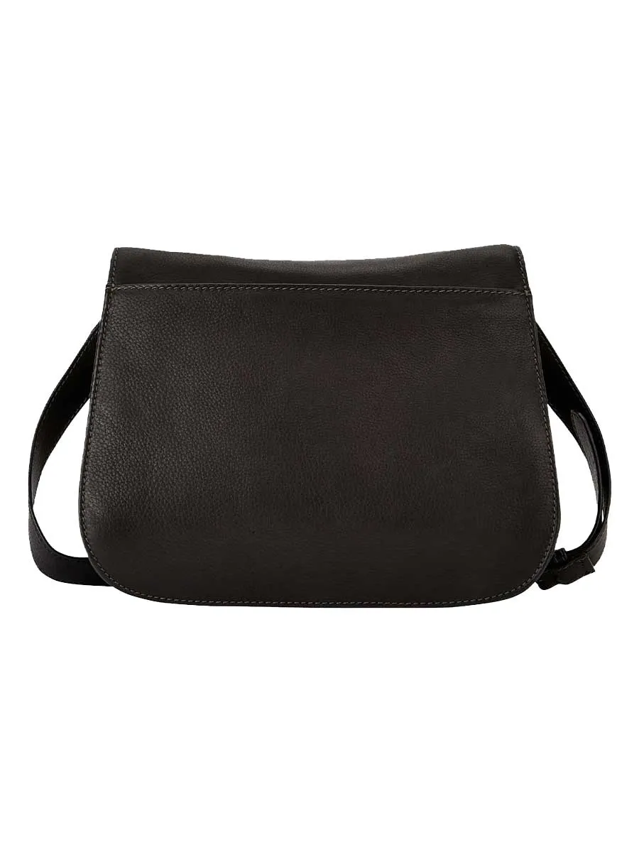 DUBARRY Balrickard Saddle Bag - Womens - Black