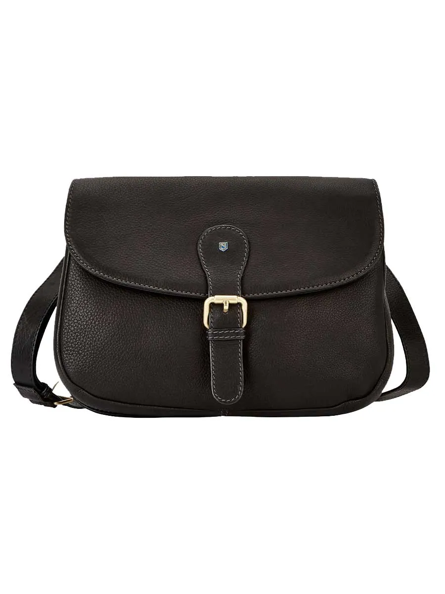 DUBARRY Balrickard Saddle Bag - Womens - Black