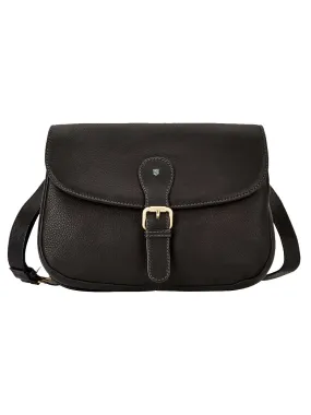 DUBARRY Balrickard Saddle Bag - Womens - Black