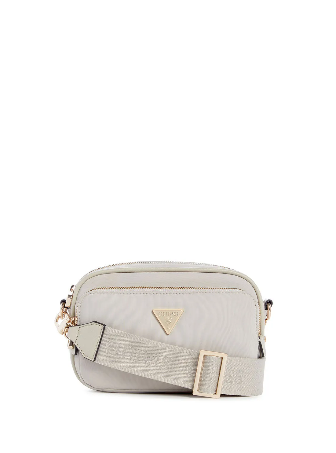 Eco Cream Gemma Crossbody Bag