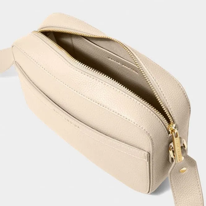 Eggshell Cleo Crossbody Bag KLB2834