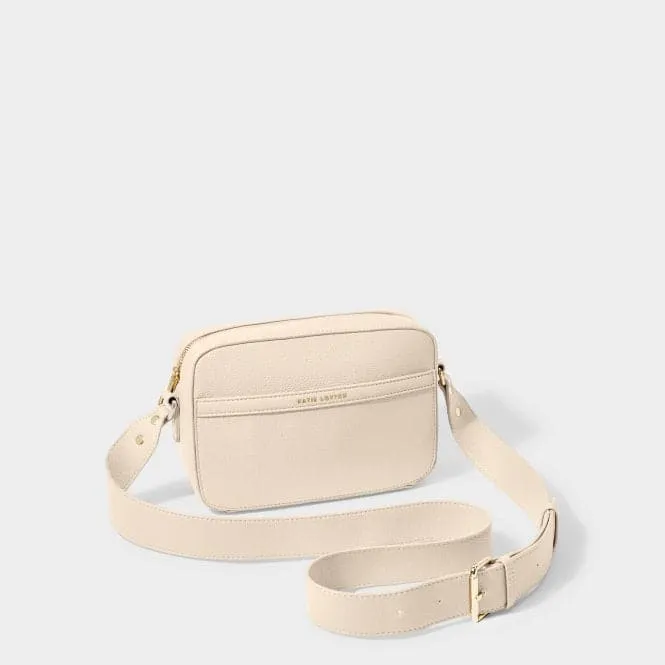 Eggshell Cleo Crossbody Bag KLB2834