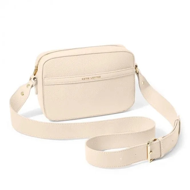 Eggshell Cleo Crossbody Bag KLB2834