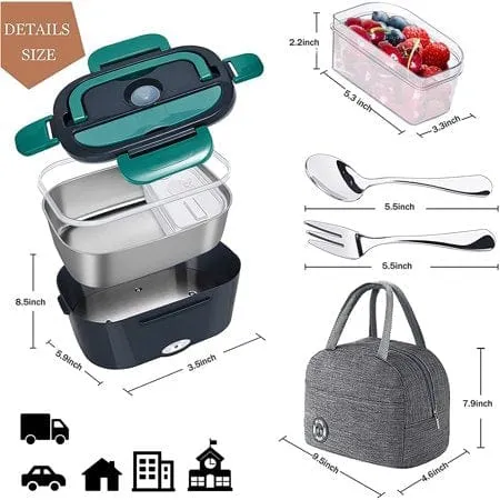 Electronic Lunch Box 1.05L - 40W