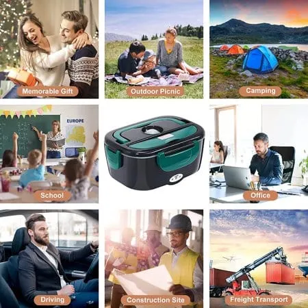 Electronic Lunch Box 1.05L - 40W