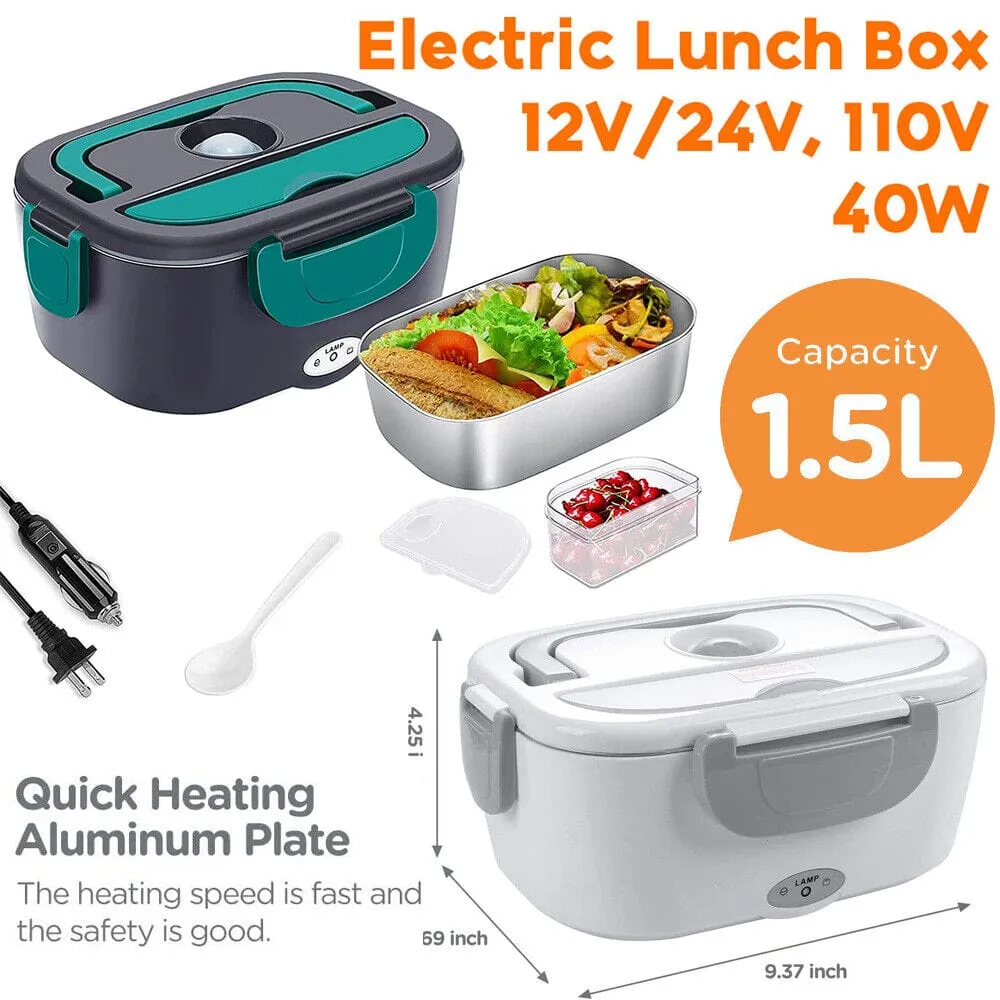 Electronic Lunch Box 1.05L - 40W