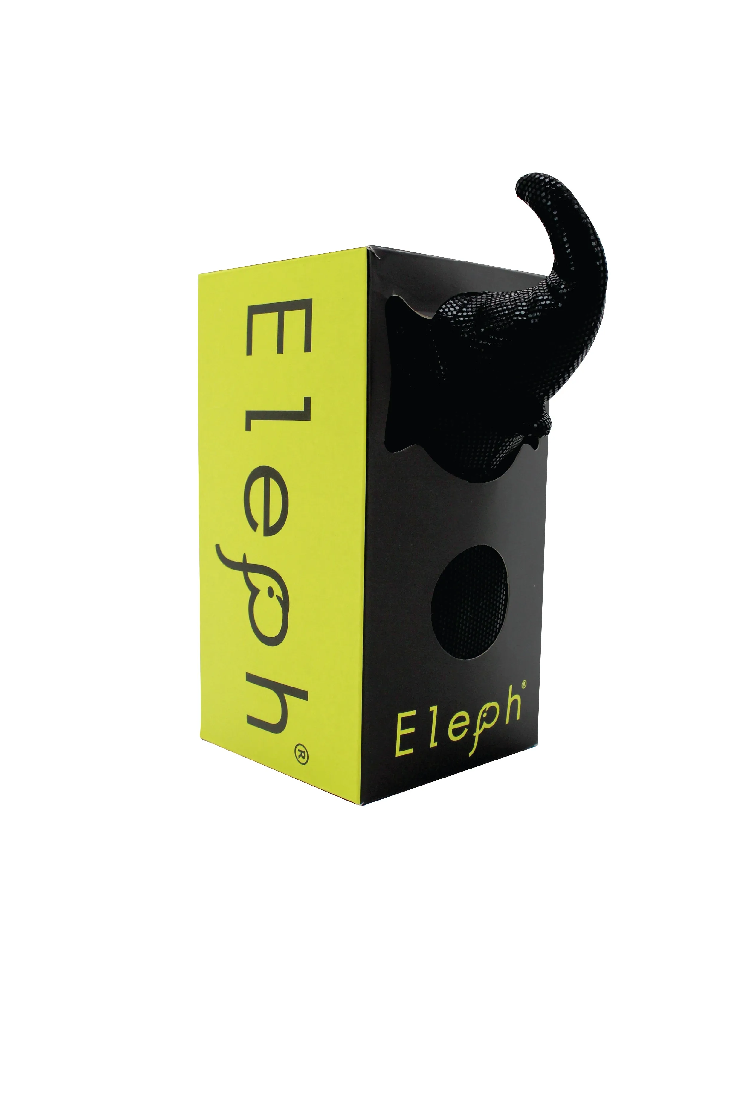 ELEPH DISCO - L : Black