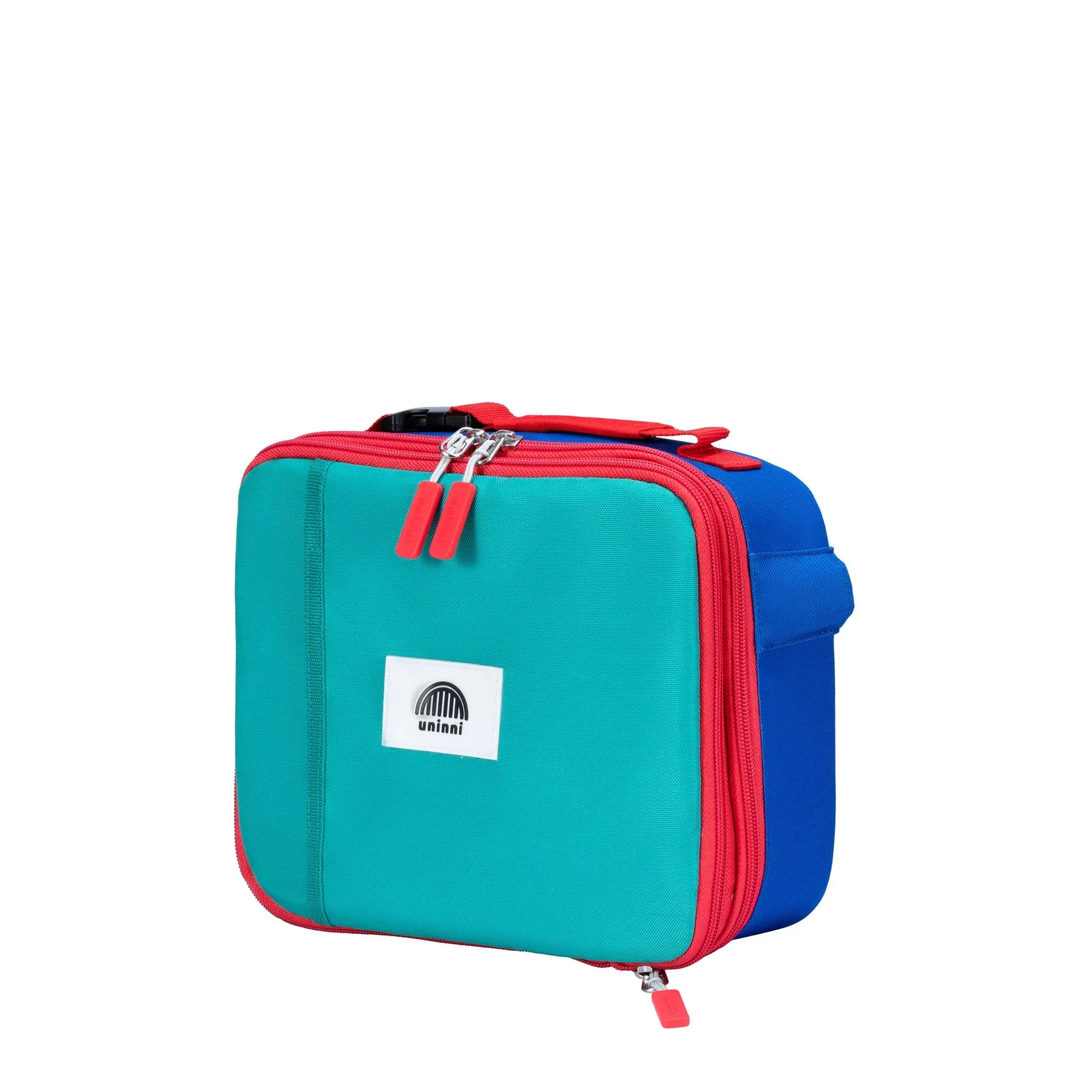 Ellis Lunch Bag - Color Block