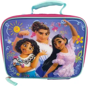 Encanto Lunch Bag Madrigal Sisters