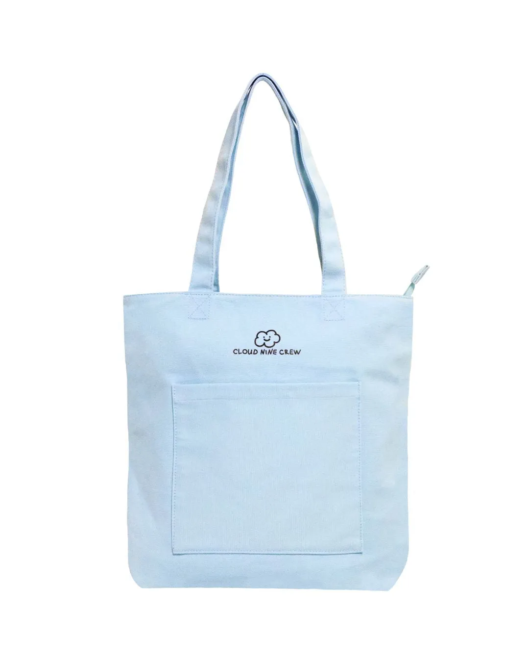 Everyday Tote (Sky Blue)