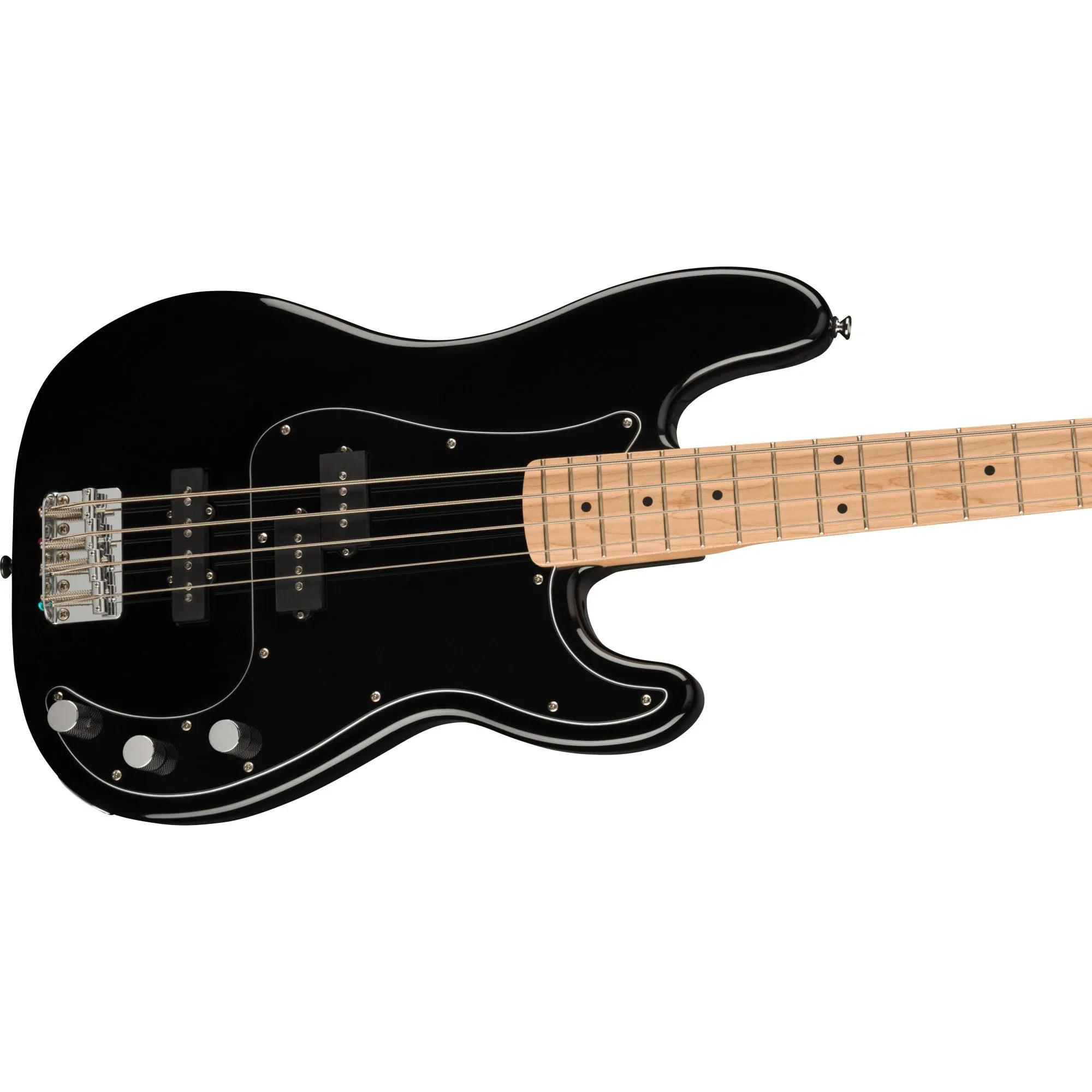 Fender Affinity Series Precision Bass PJ Pack, Black