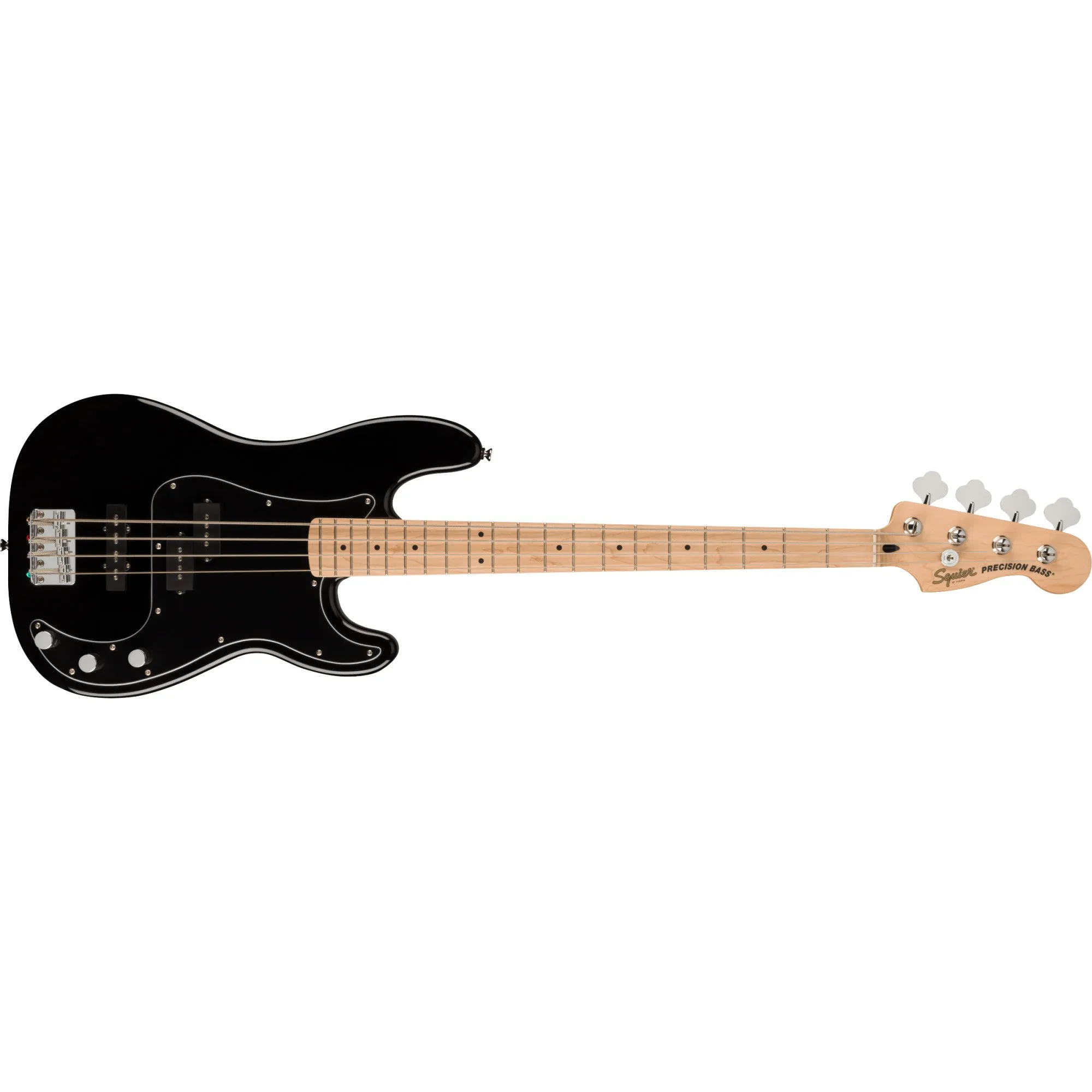 Fender Affinity Series Precision Bass PJ Pack, Black