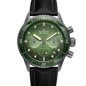 Fifty Fathoms Bathyscaphe Chronograph Flyback