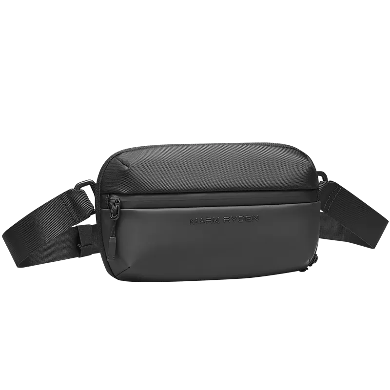 Fingon III: Lightweight & Waterproof Crossbody Bag With Multiple Compartments