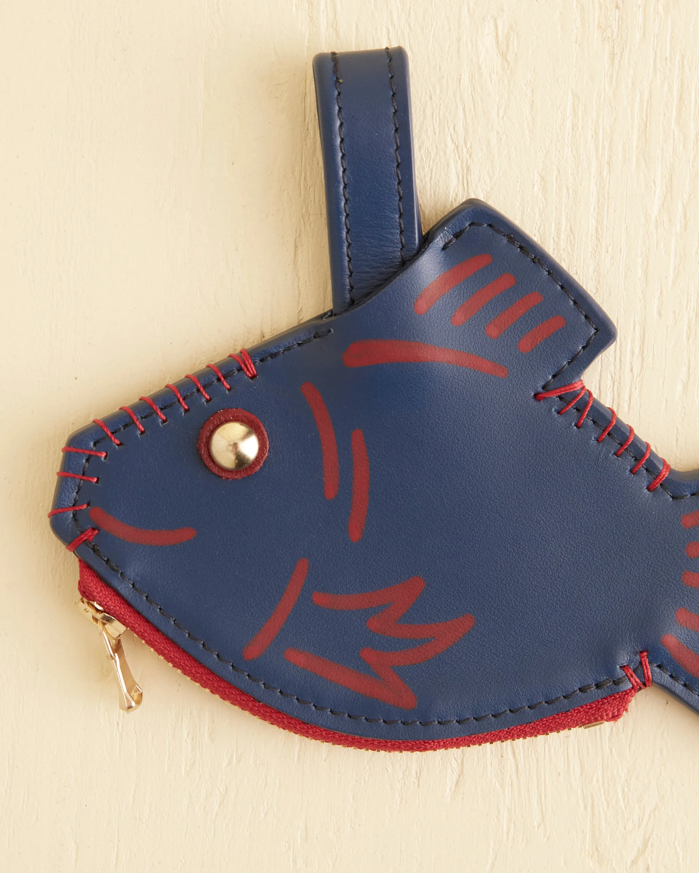 Fish Coin Purse