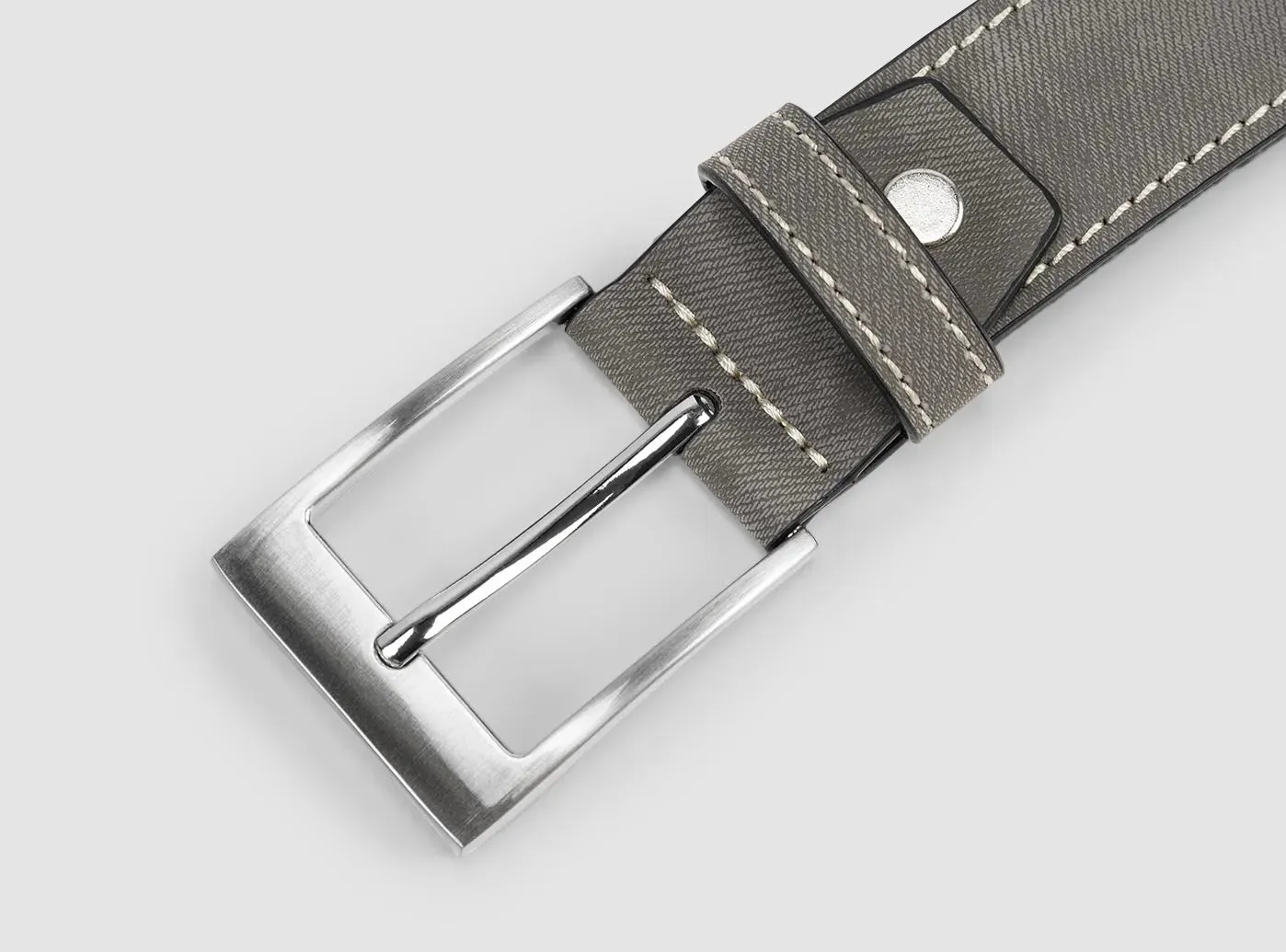 FitVille Casual Canvas Belts