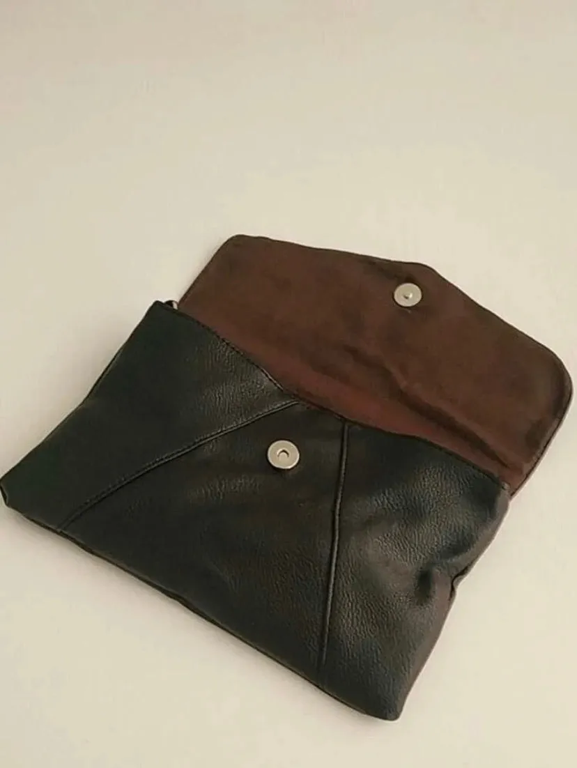 Flap Crossbody Bag