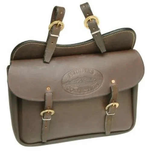 Flinders Saddle Bags