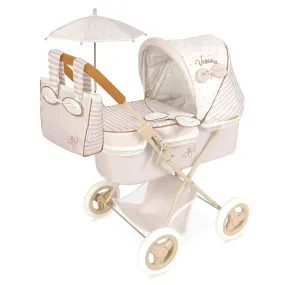 Foldable Doll Pram