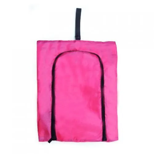 Foldable Shoe Pouch with hanger