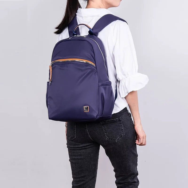 Fouvor Fashion Women Backpack Student Oxford Canvas Backpacks for Teenage Girls Female School Shoulder Bag pack Mochila.