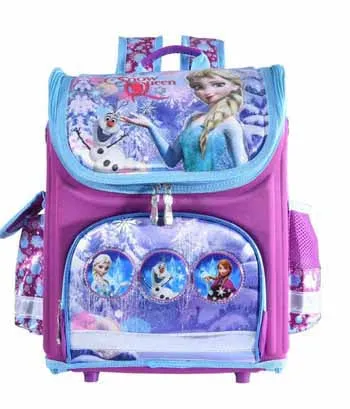 Frozen School Bag