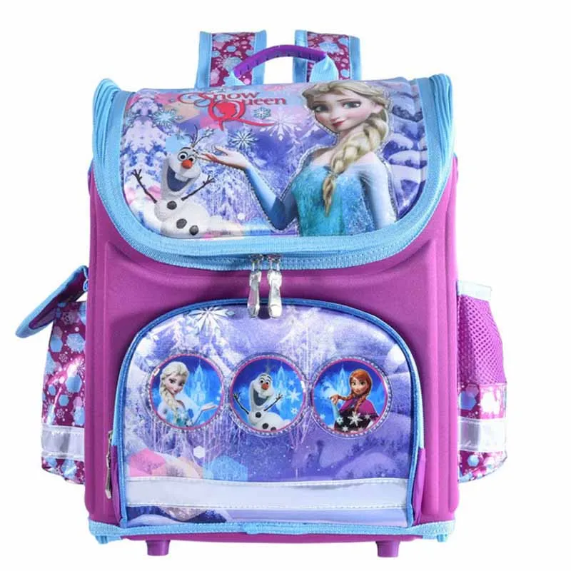 Frozen School Bag