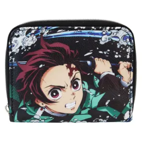 Funko - Demon Slayer - Tanjiro Kamado Zip Around Wallet