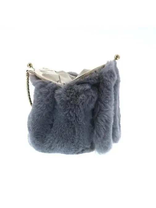 Furry Bunny Purse