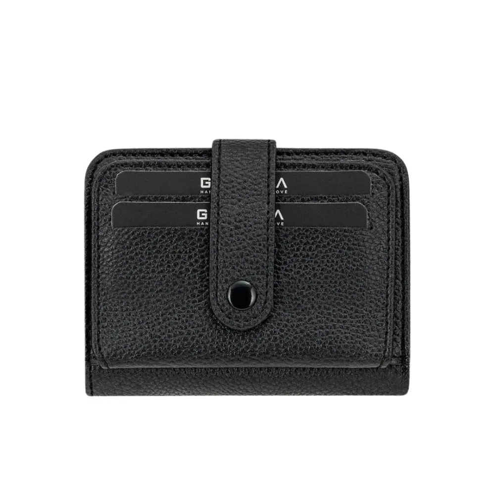 Garbalia Pedras Slim Design Unisex Card Holder Wallet