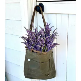 Gardener's Market & Harvest Bag