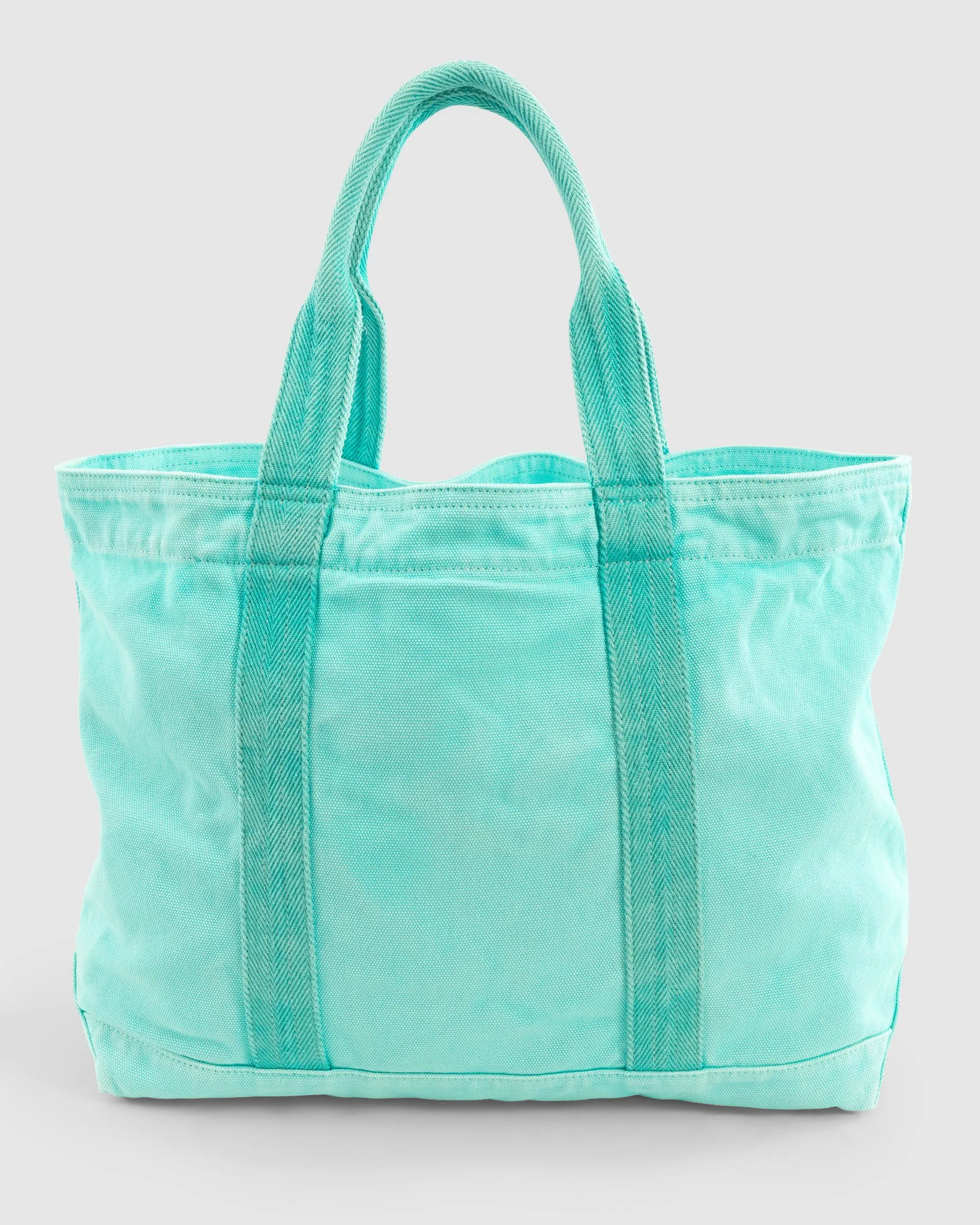 Garment Dyed Canvas Tote Bag in Whaler by Johnnie-O