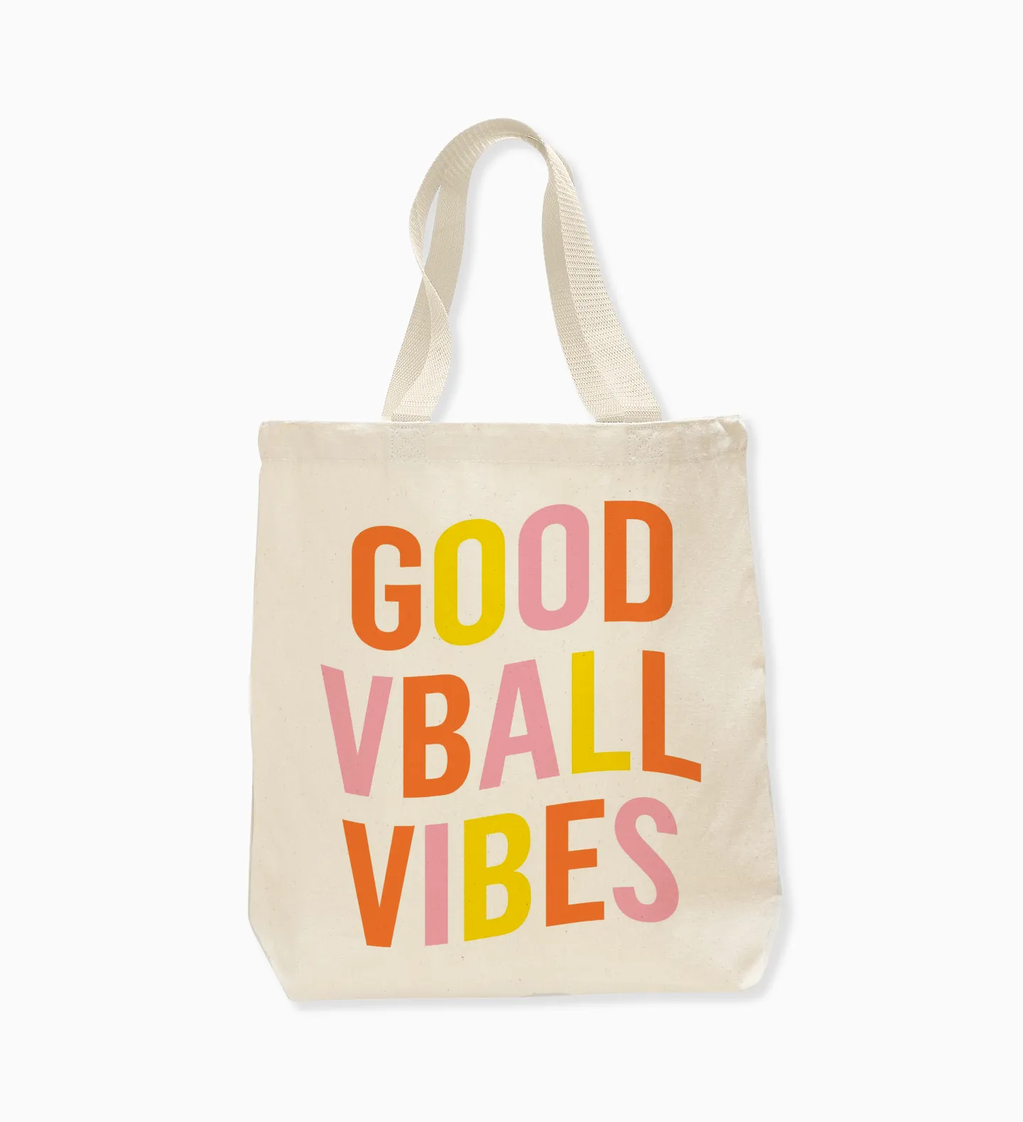 Good Volleyball Vibes - Tote Bag